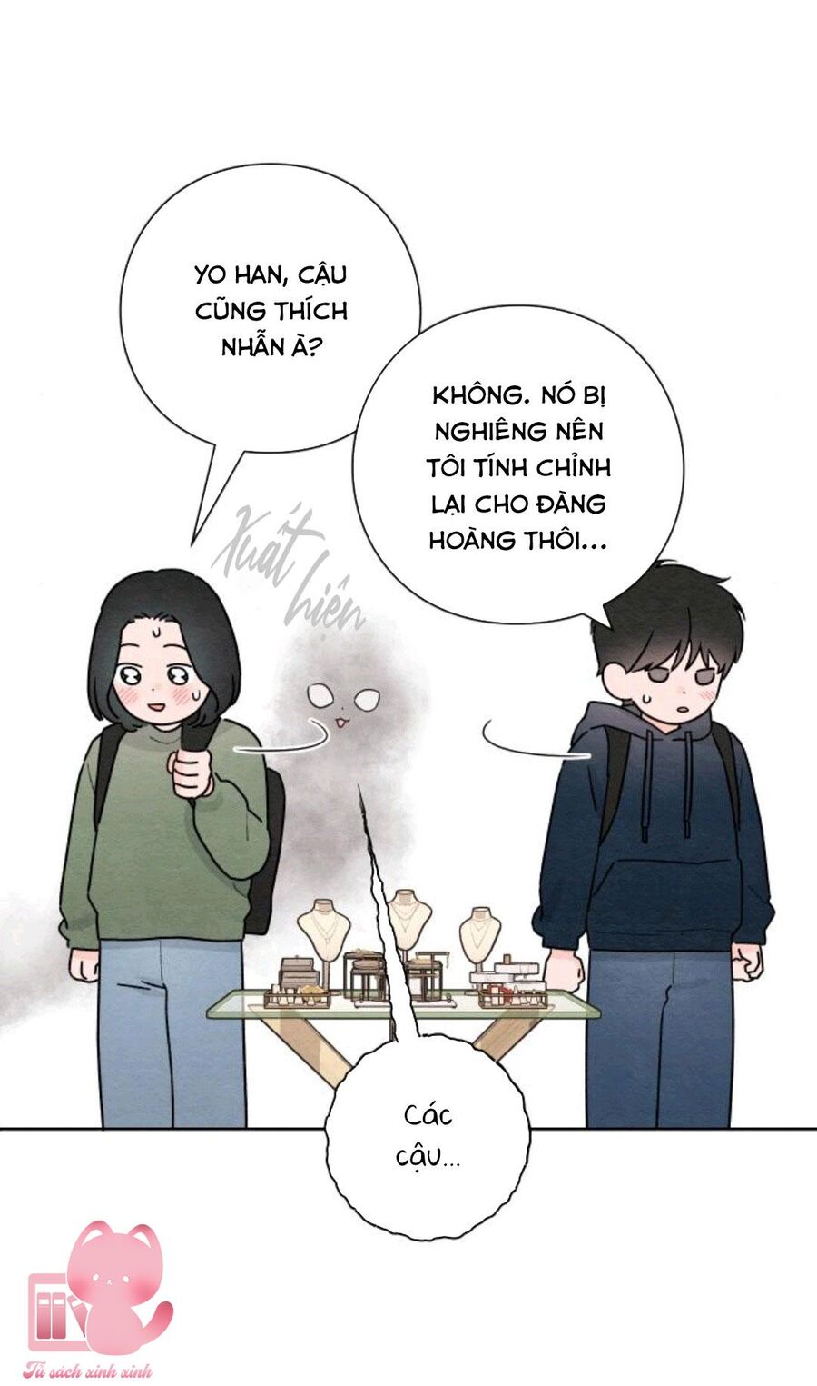 Bí Mật Thanh Xuân Chap 29 - Next Chap 30