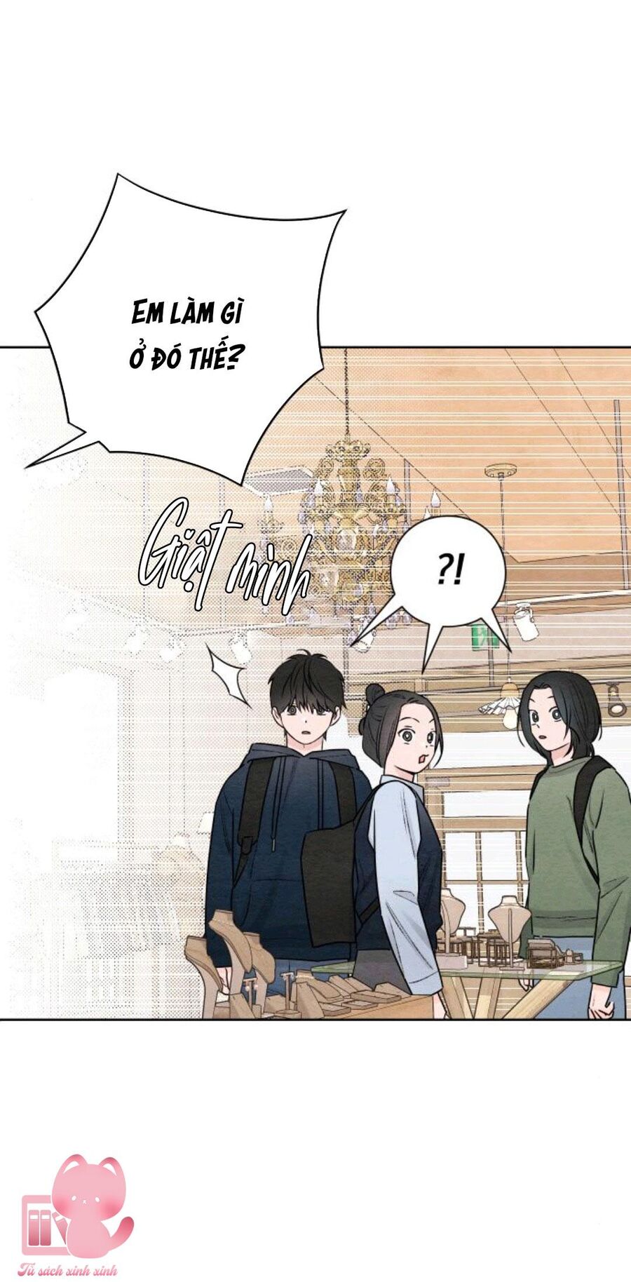 Bí Mật Thanh Xuân Chap 29 - Next Chap 30