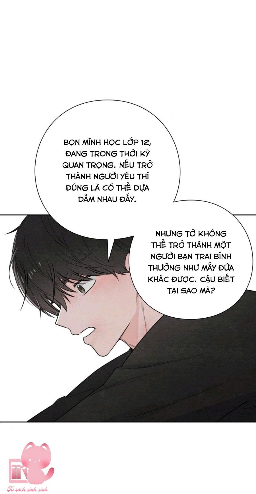 Bí Mật Thanh Xuân Chap 29 - Next Chap 30