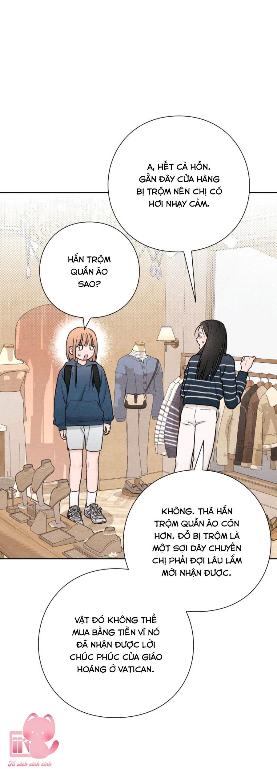 Bí Mật Thanh Xuân Chap 29 - Next Chap 30