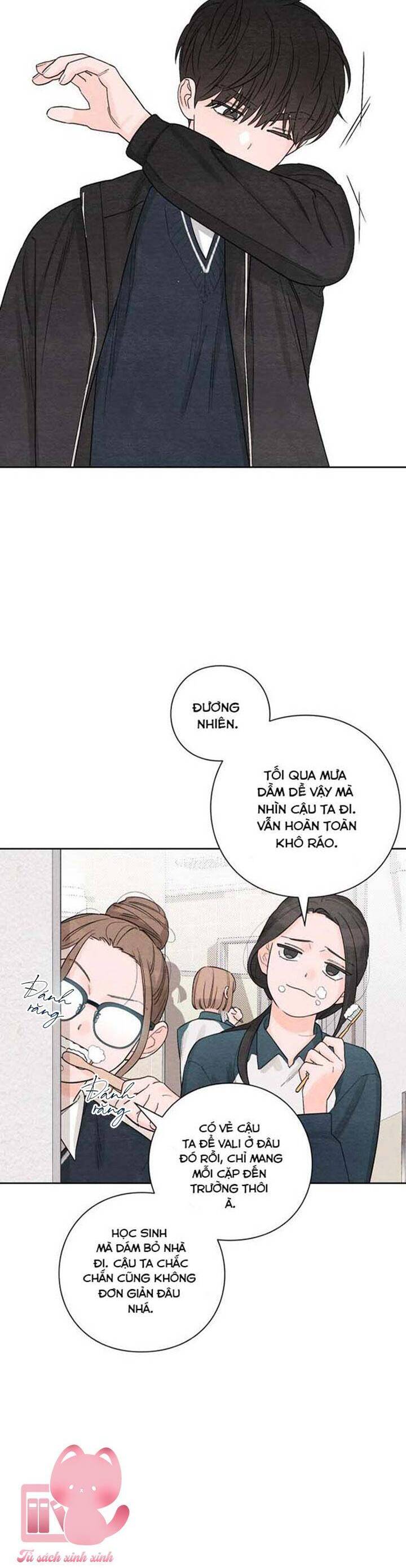 Bí Mật Thanh Xuân Chap 3 - Next Chap 4