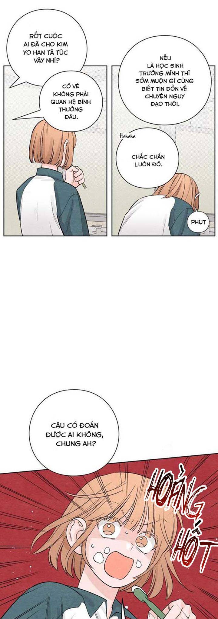 Bí Mật Thanh Xuân Chap 3 - Next Chap 4