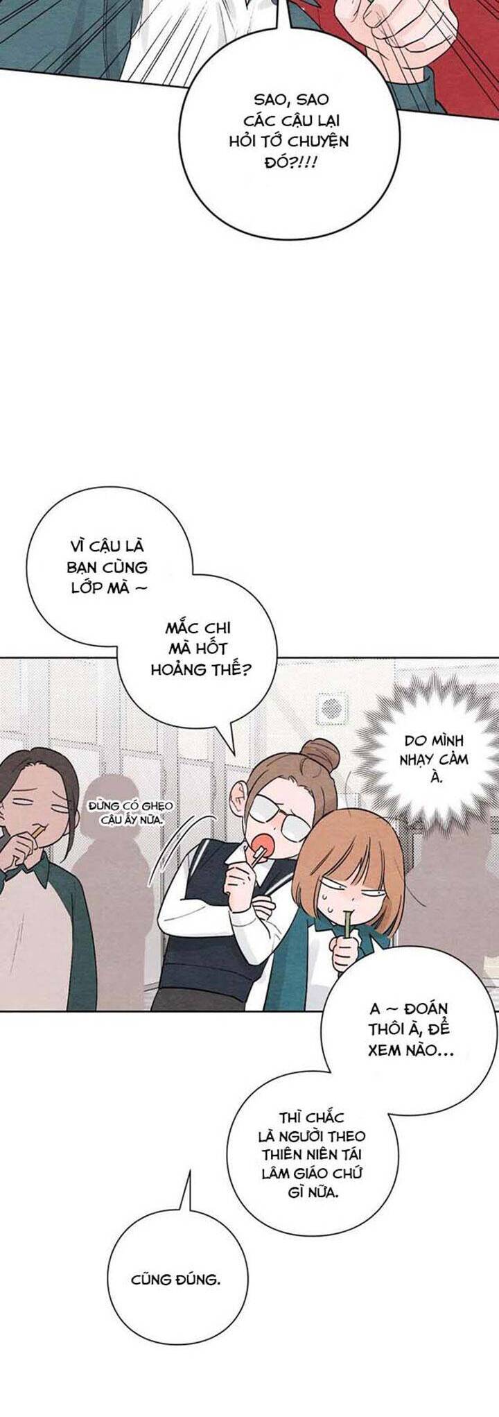 Bí Mật Thanh Xuân Chap 3 - Next Chap 4