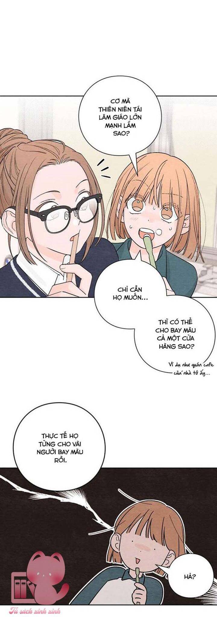 Bí Mật Thanh Xuân Chap 3 - Next Chap 4
