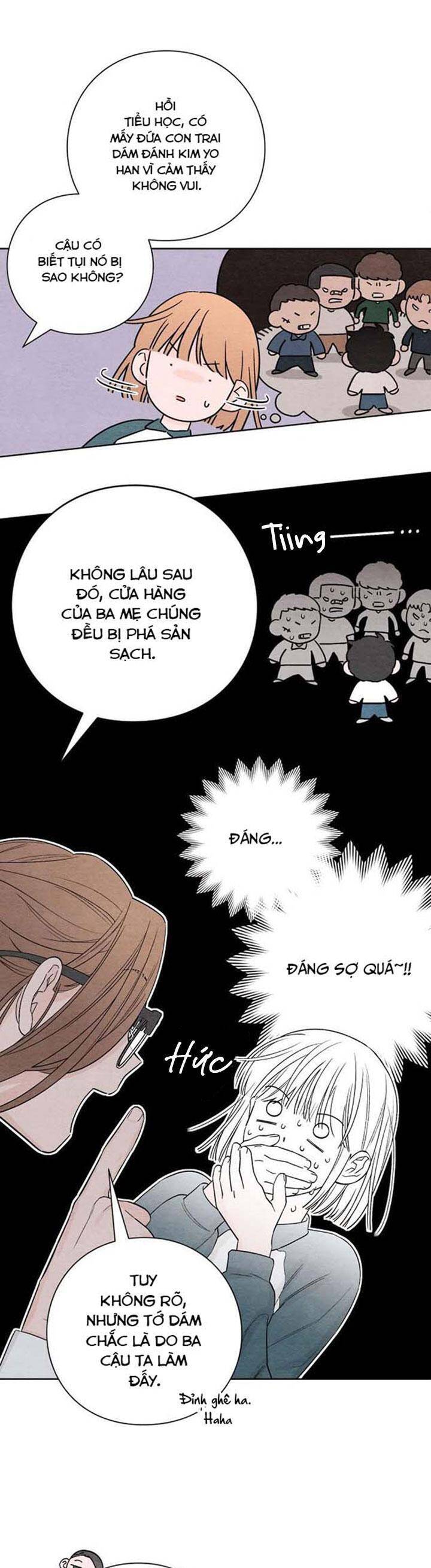 Bí Mật Thanh Xuân Chap 3 - Next Chap 4