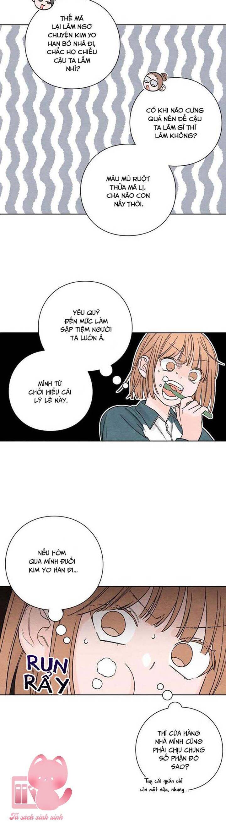 Bí Mật Thanh Xuân Chap 3 - Next Chap 4
