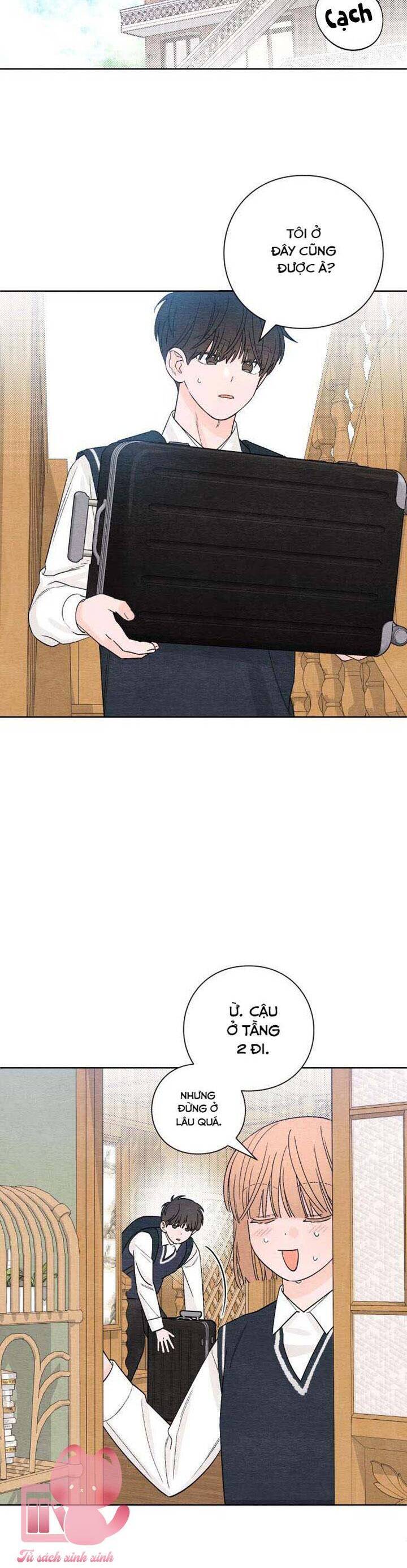 Bí Mật Thanh Xuân Chap 3 - Next Chap 4