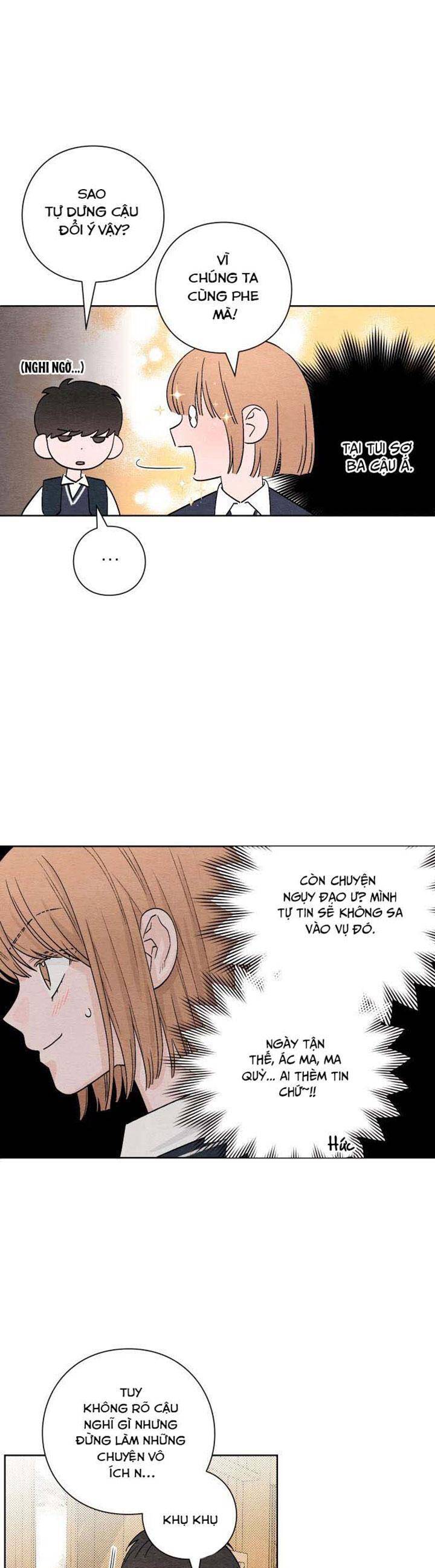 Bí Mật Thanh Xuân Chap 3 - Next Chap 4