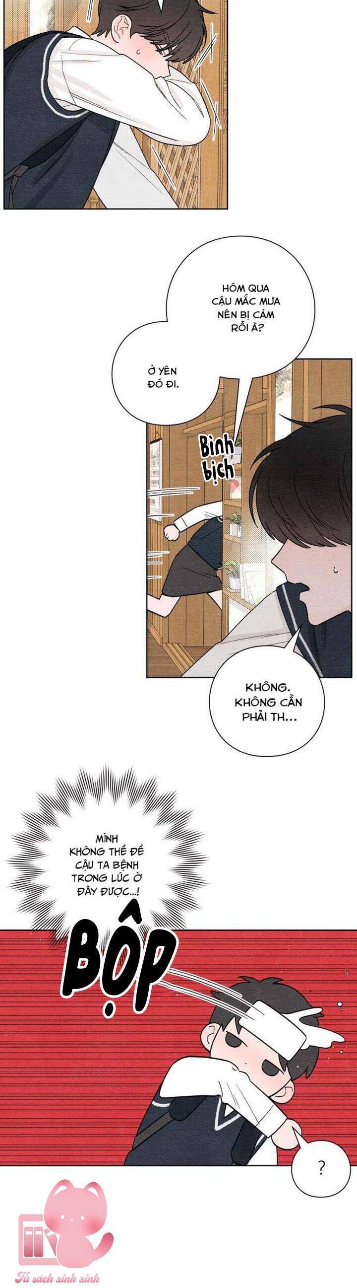 Bí Mật Thanh Xuân Chap 3 - Next Chap 4