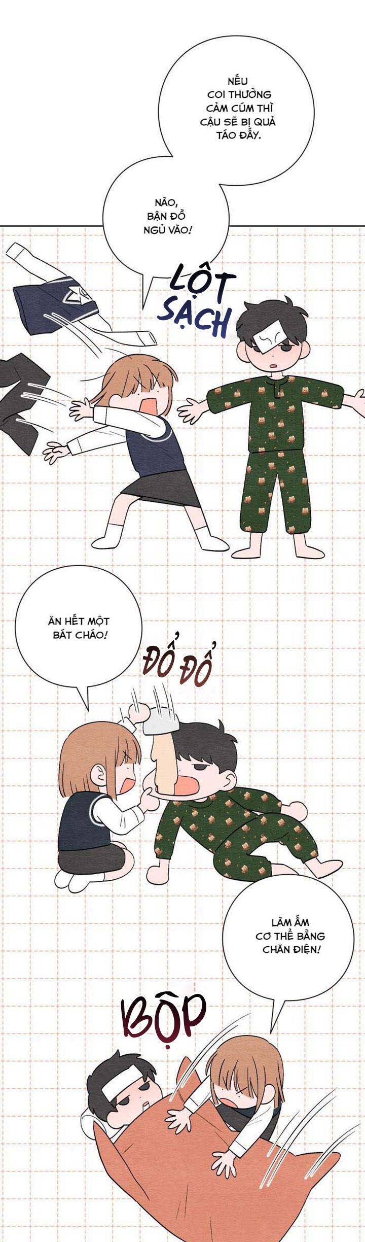 Bí Mật Thanh Xuân Chap 3 - Next Chap 4