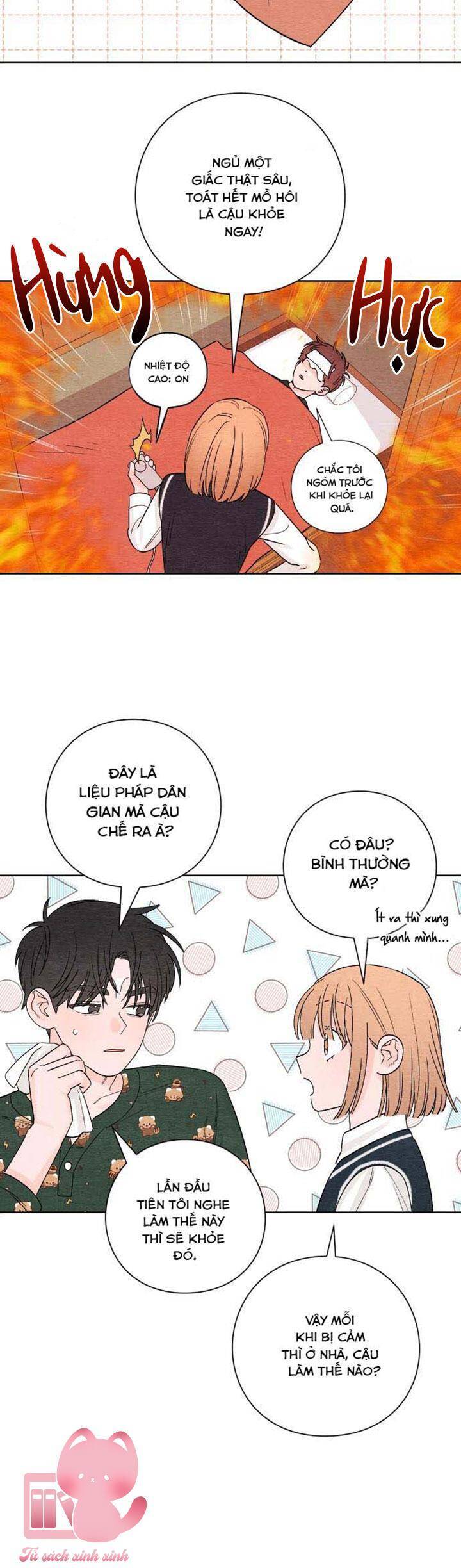 Bí Mật Thanh Xuân Chap 3 - Next Chap 4