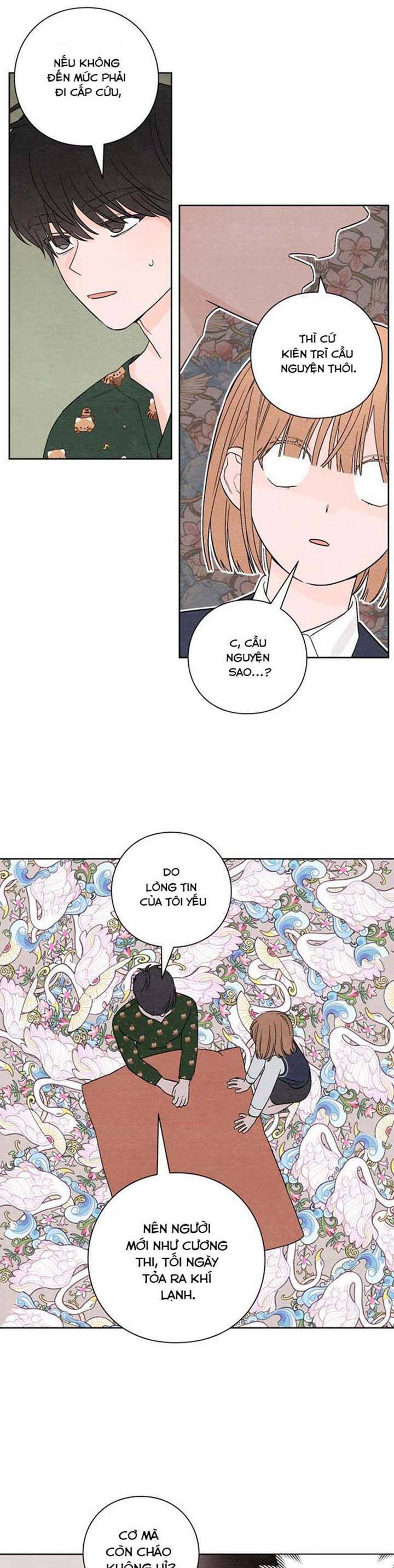 Bí Mật Thanh Xuân Chap 3 - Next Chap 4