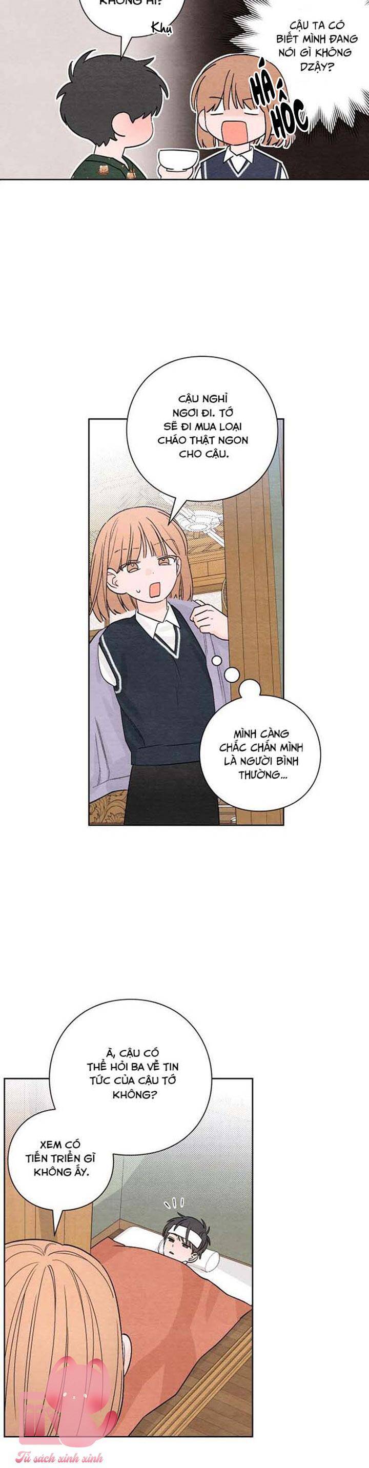 Bí Mật Thanh Xuân Chap 3 - Next Chap 4