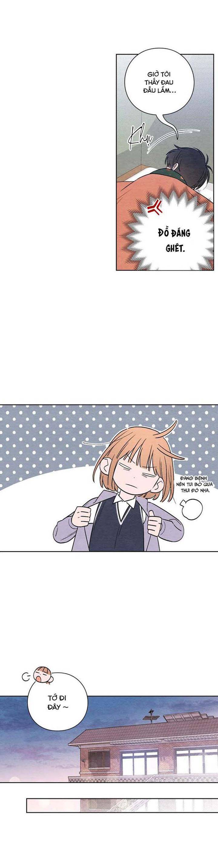 Bí Mật Thanh Xuân Chap 3 - Next Chap 4