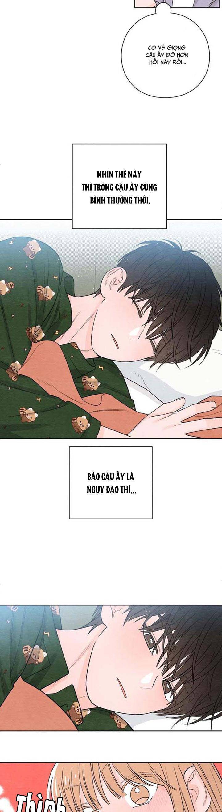 Bí Mật Thanh Xuân Chap 3 - Next Chap 4