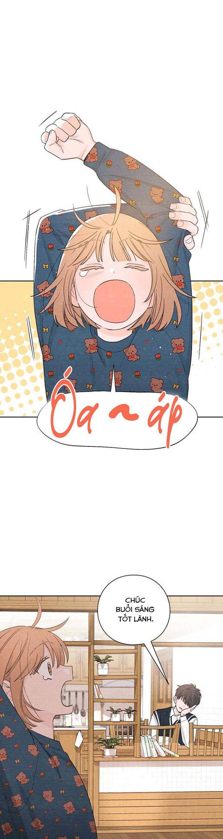 Bí Mật Thanh Xuân Chap 3 - Next Chap 4