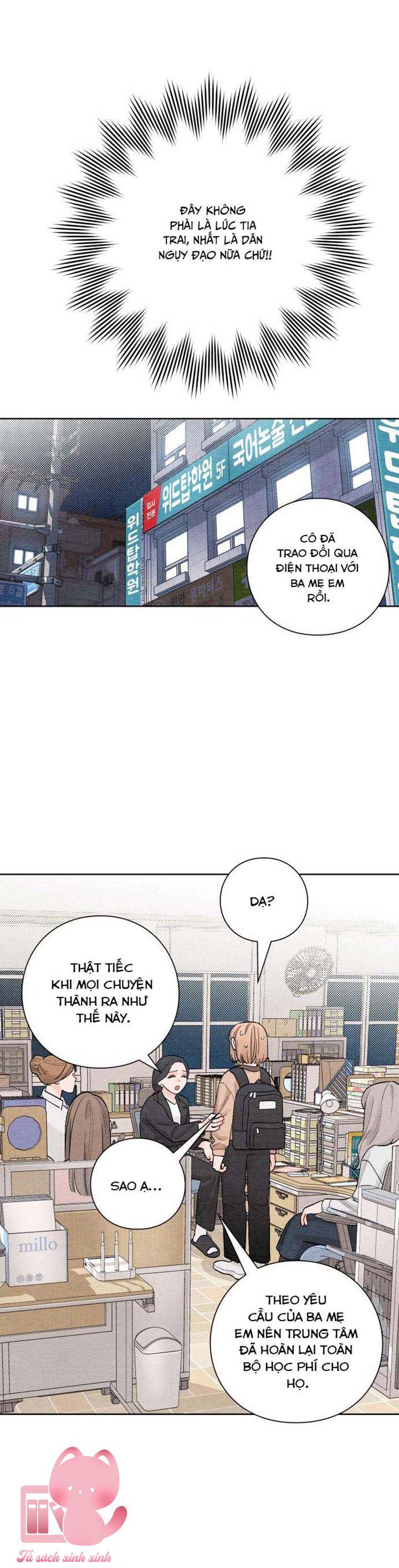 Bí Mật Thanh Xuân Chap 3 - Next Chap 4