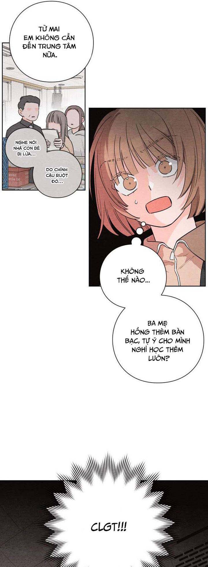 Bí Mật Thanh Xuân Chap 3 - Next Chap 4