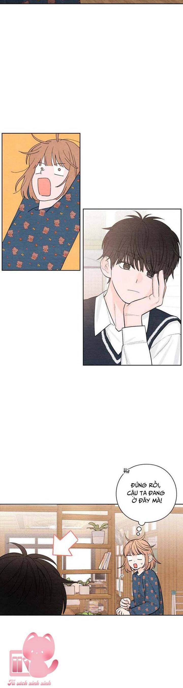 Bí Mật Thanh Xuân Chap 3 - Next Chap 4