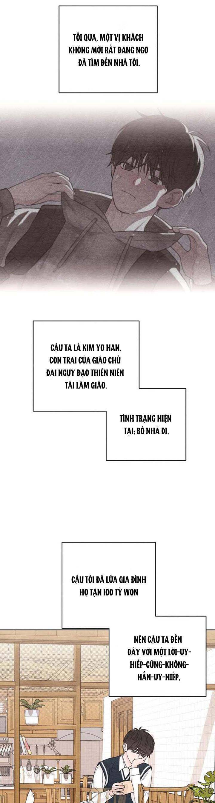 Bí Mật Thanh Xuân Chap 3 - Next Chap 4