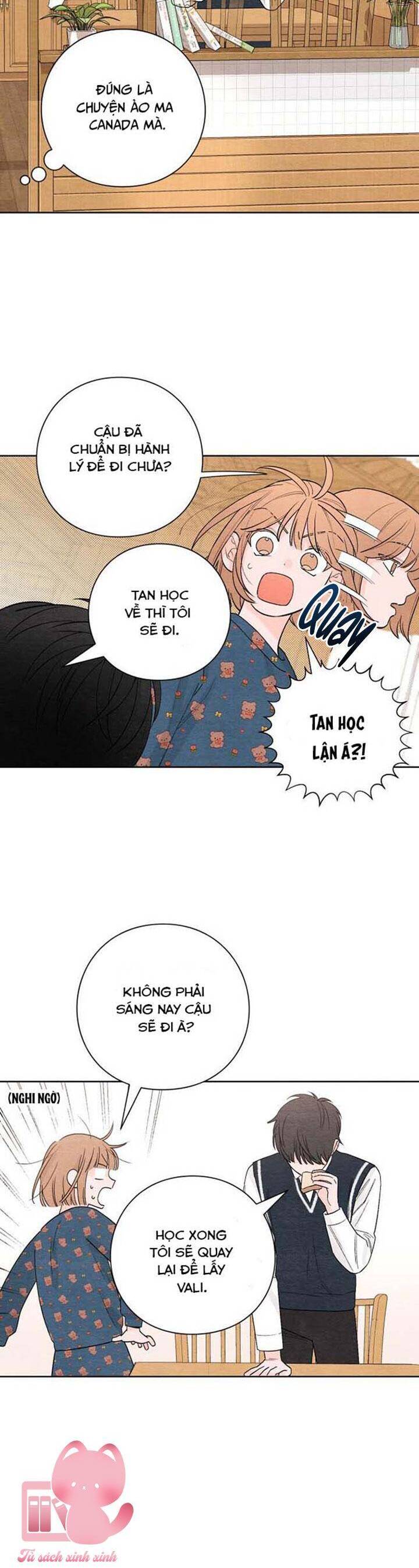Bí Mật Thanh Xuân Chap 3 - Next Chap 4
