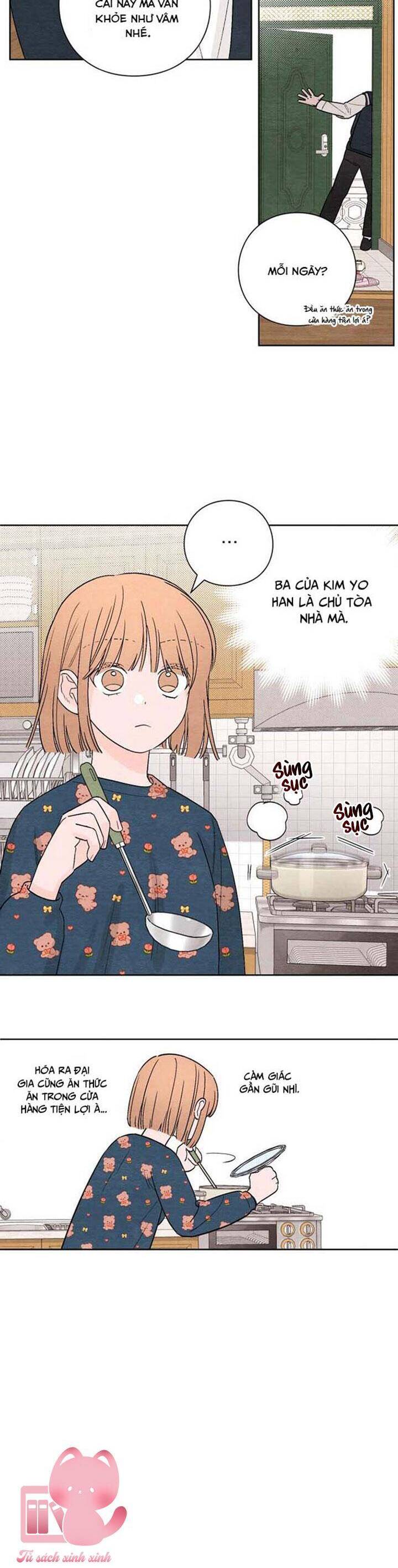 Bí Mật Thanh Xuân Chap 3 - Next Chap 4
