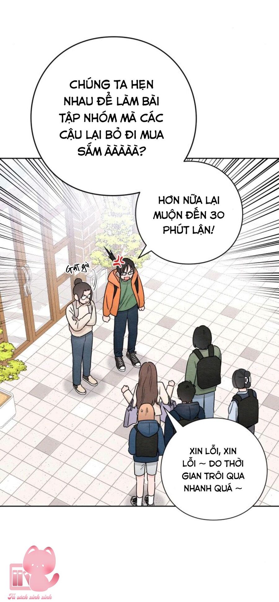 Bí Mật Thanh Xuân Chap 30 - Next Chap 31