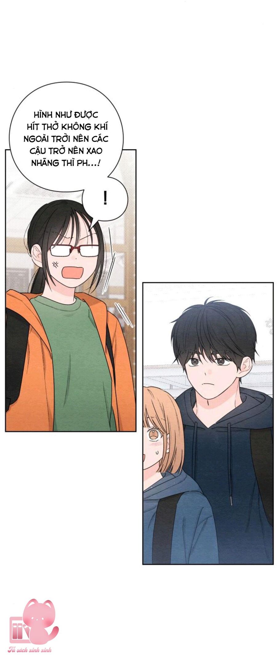 Bí Mật Thanh Xuân Chap 30 - Next Chap 31