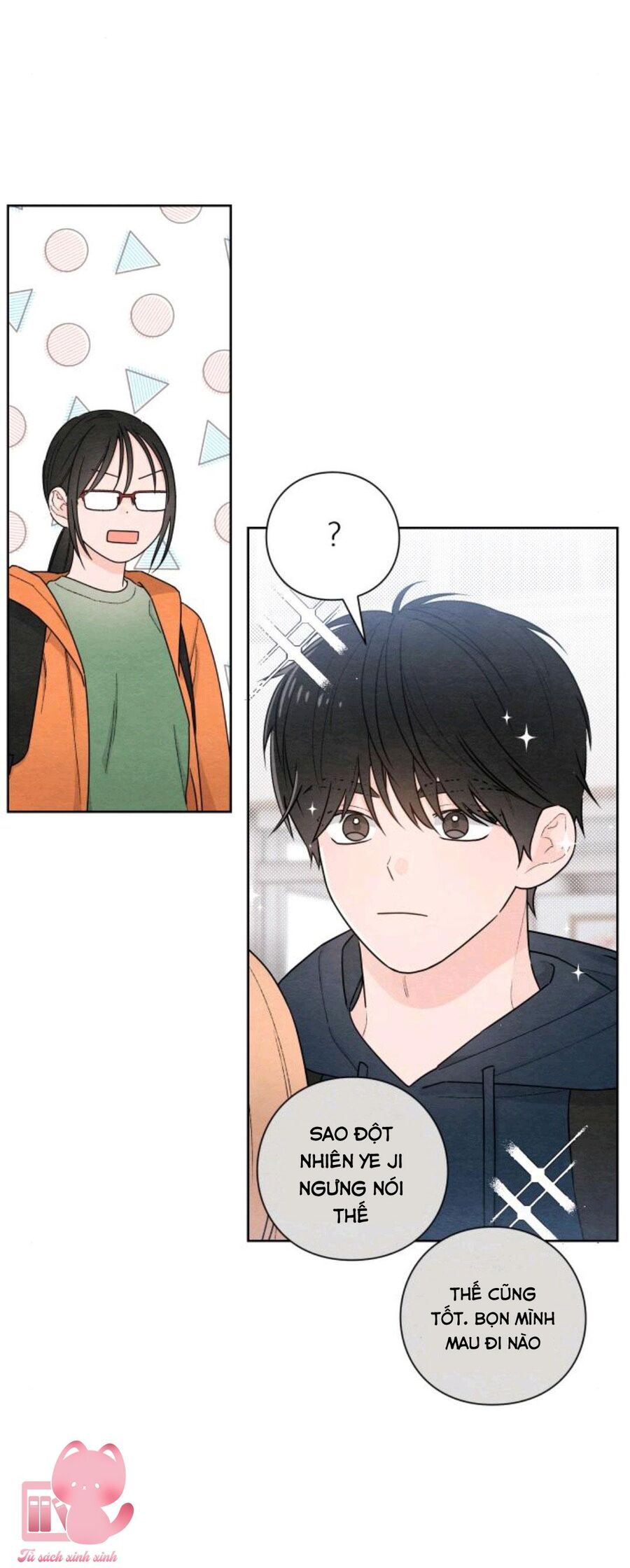 Bí Mật Thanh Xuân Chap 30 - Next Chap 31
