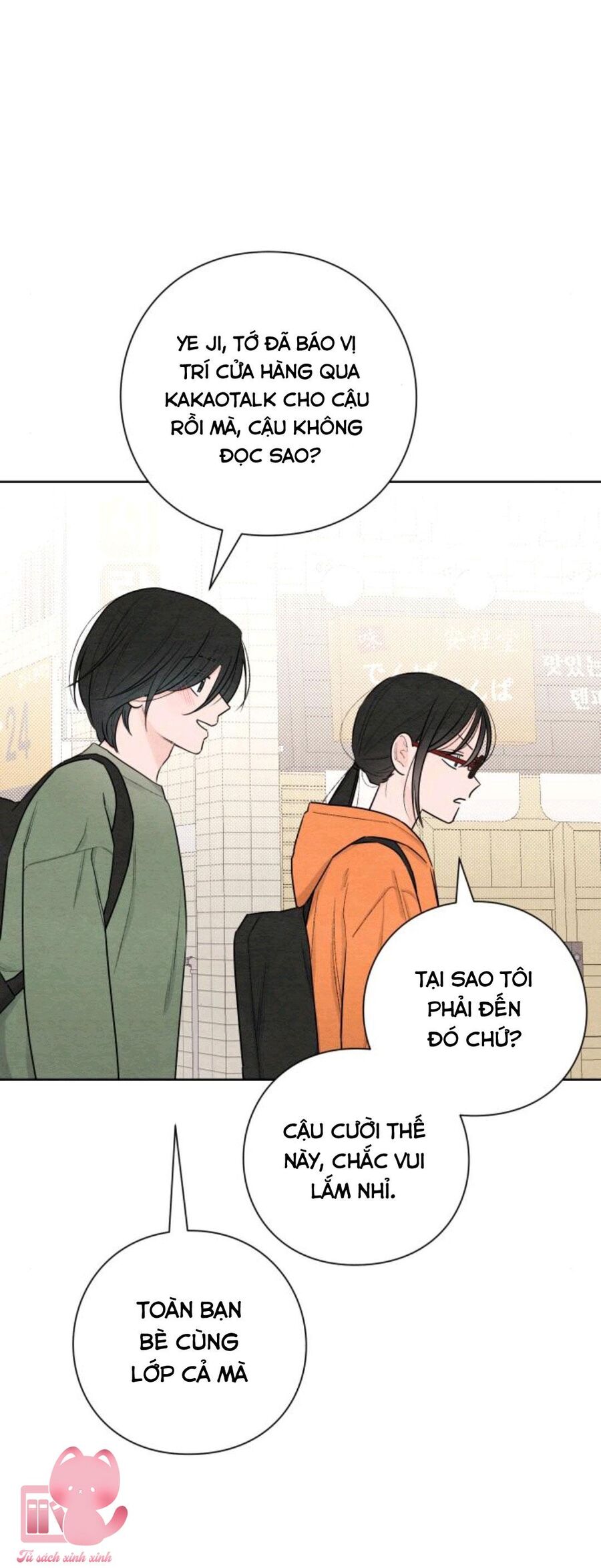 Bí Mật Thanh Xuân Chap 30 - Next Chap 31