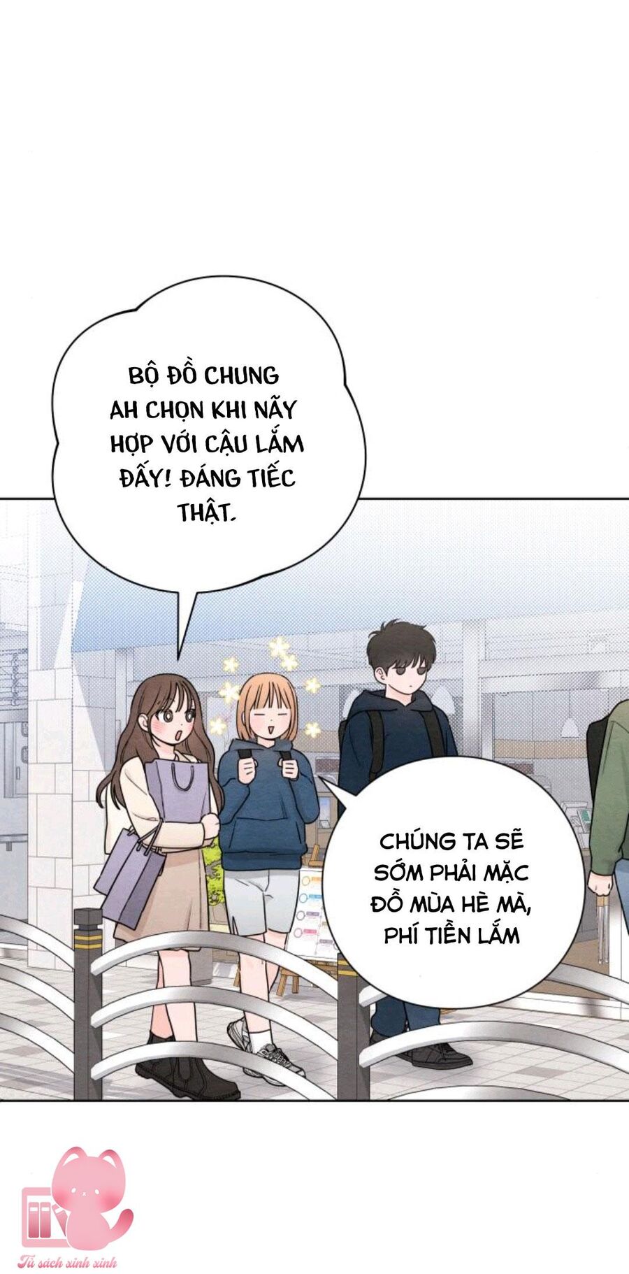 Bí Mật Thanh Xuân Chap 30 - Next Chap 31