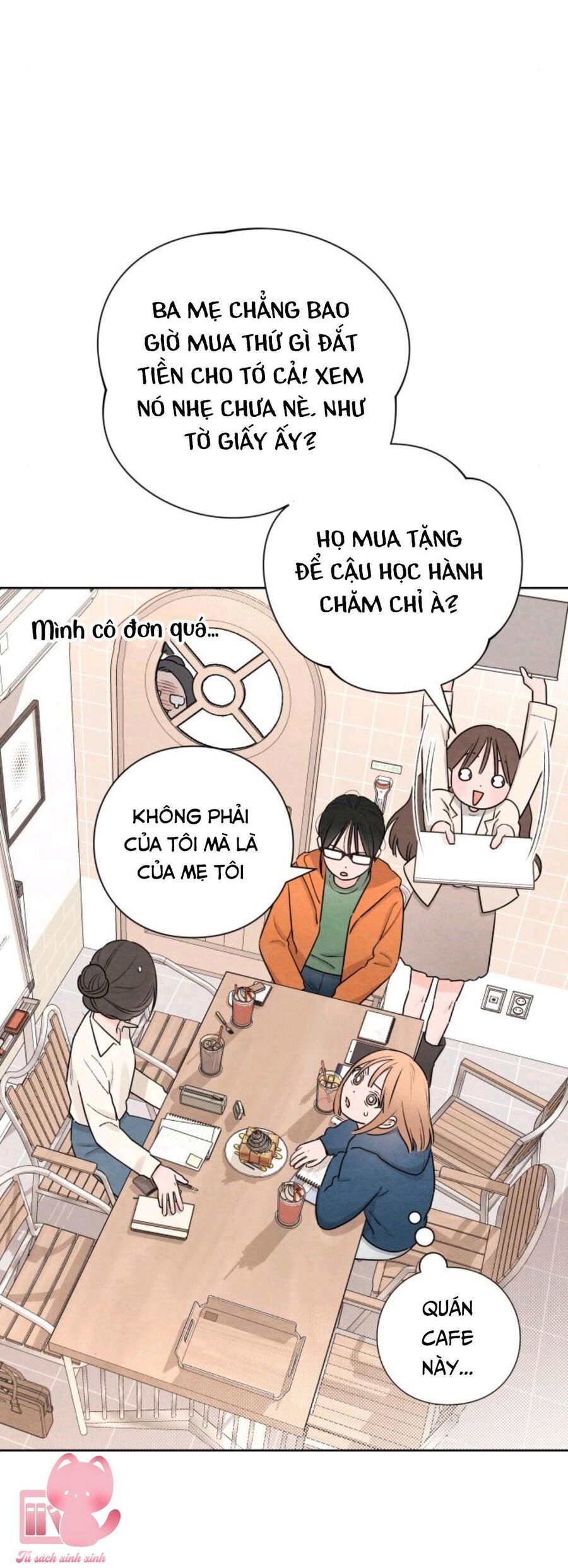 Bí Mật Thanh Xuân Chap 30 - Next Chap 31