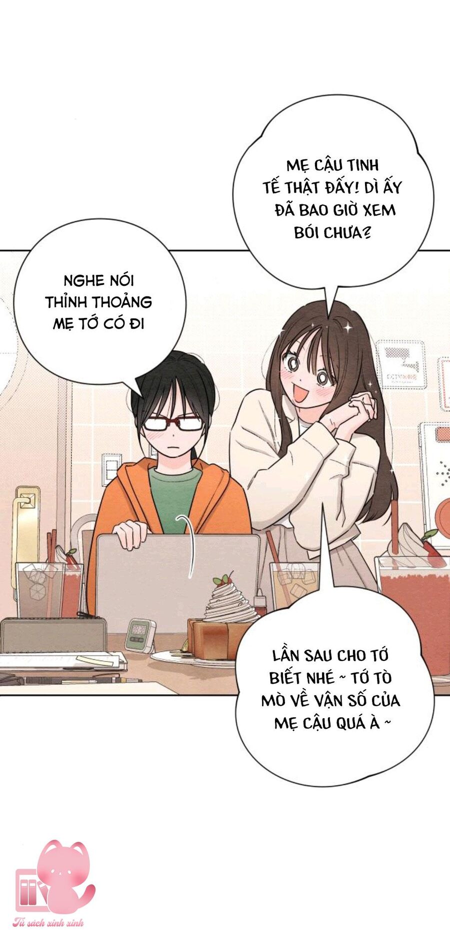 Bí Mật Thanh Xuân Chap 30 - Next Chap 31