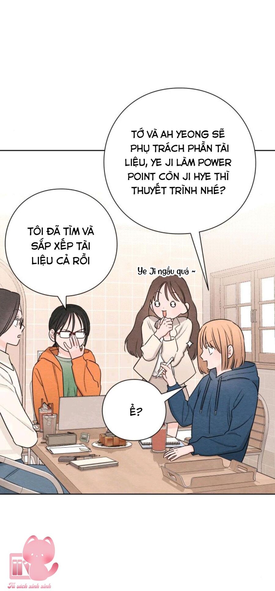 Bí Mật Thanh Xuân Chap 30 - Next Chap 31