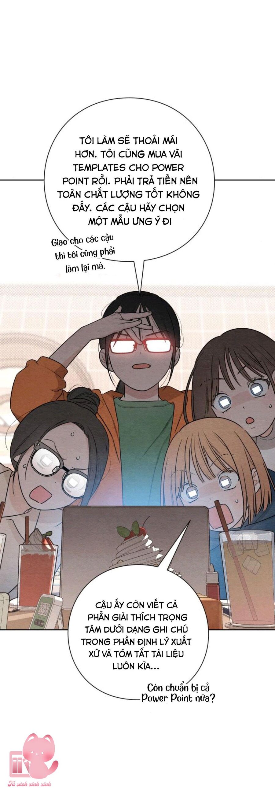 Bí Mật Thanh Xuân Chap 30 - Next Chap 31