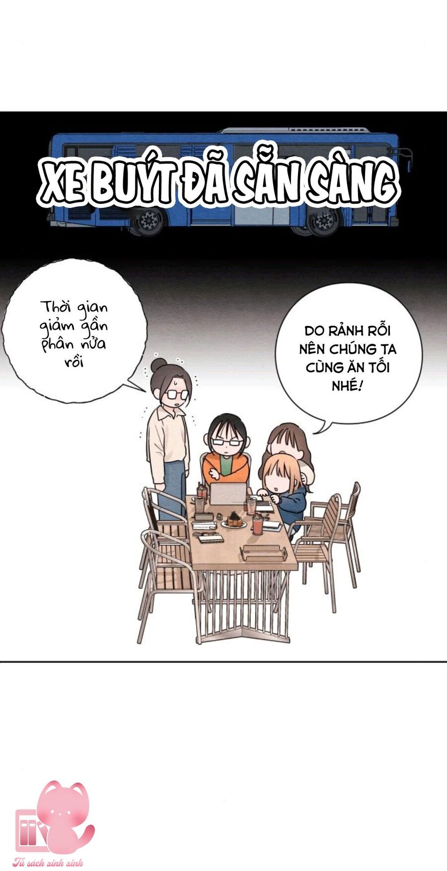 Bí Mật Thanh Xuân Chap 30 - Next Chap 31