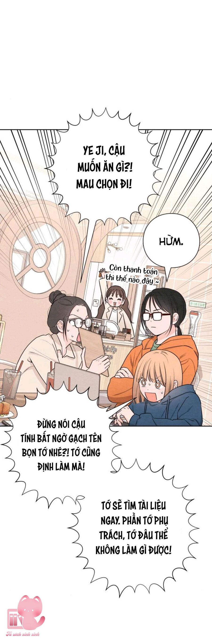 Bí Mật Thanh Xuân Chap 30 - Next Chap 31