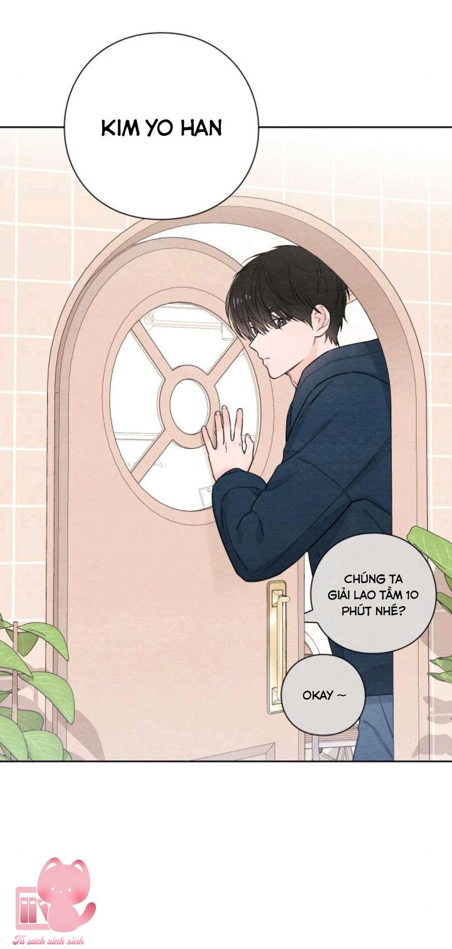 Bí Mật Thanh Xuân Chap 30 - Next Chap 31