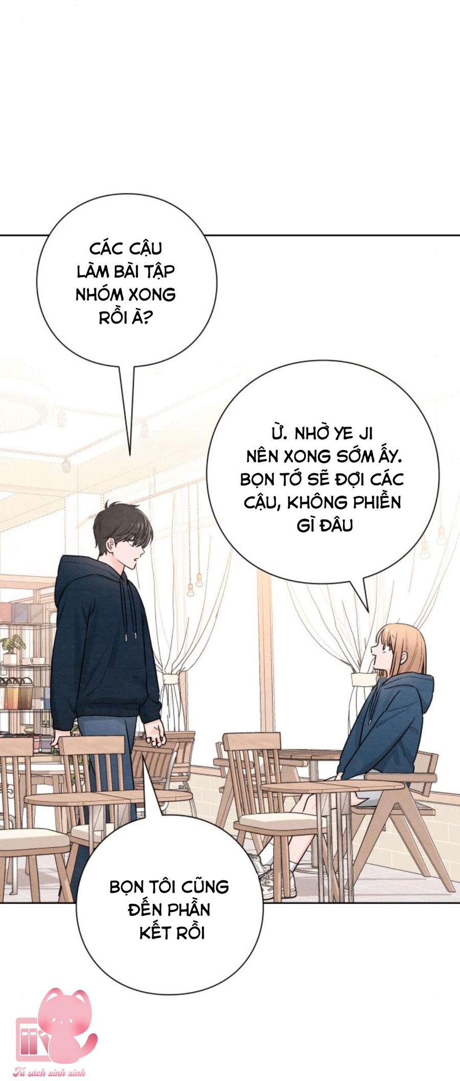 Bí Mật Thanh Xuân Chap 30 - Next Chap 31