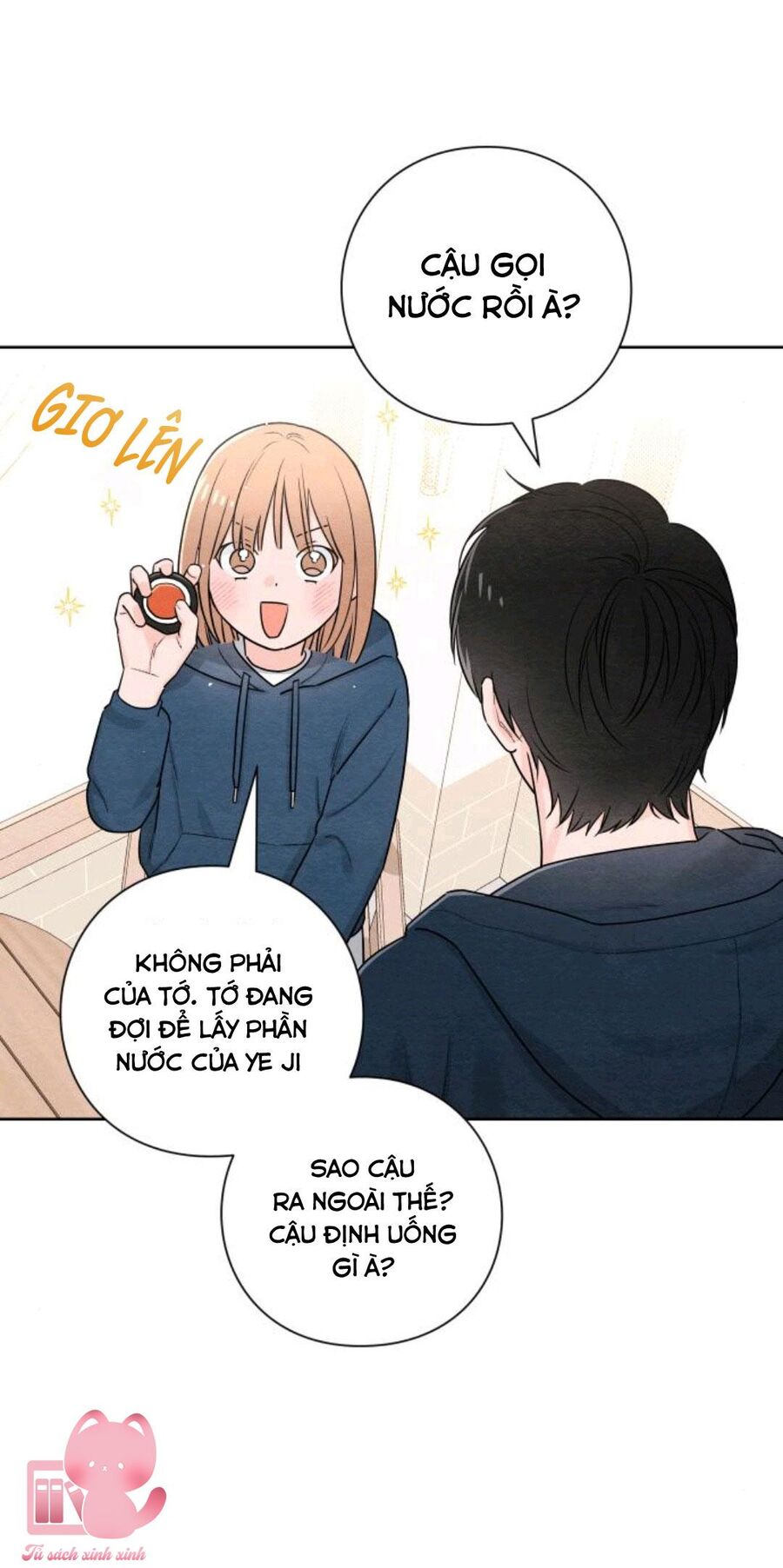 Bí Mật Thanh Xuân Chap 30 - Next Chap 31