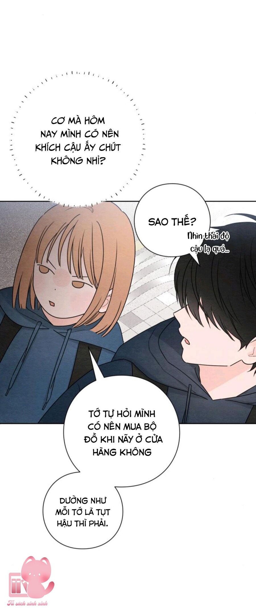 Bí Mật Thanh Xuân Chap 30 - Next Chap 31