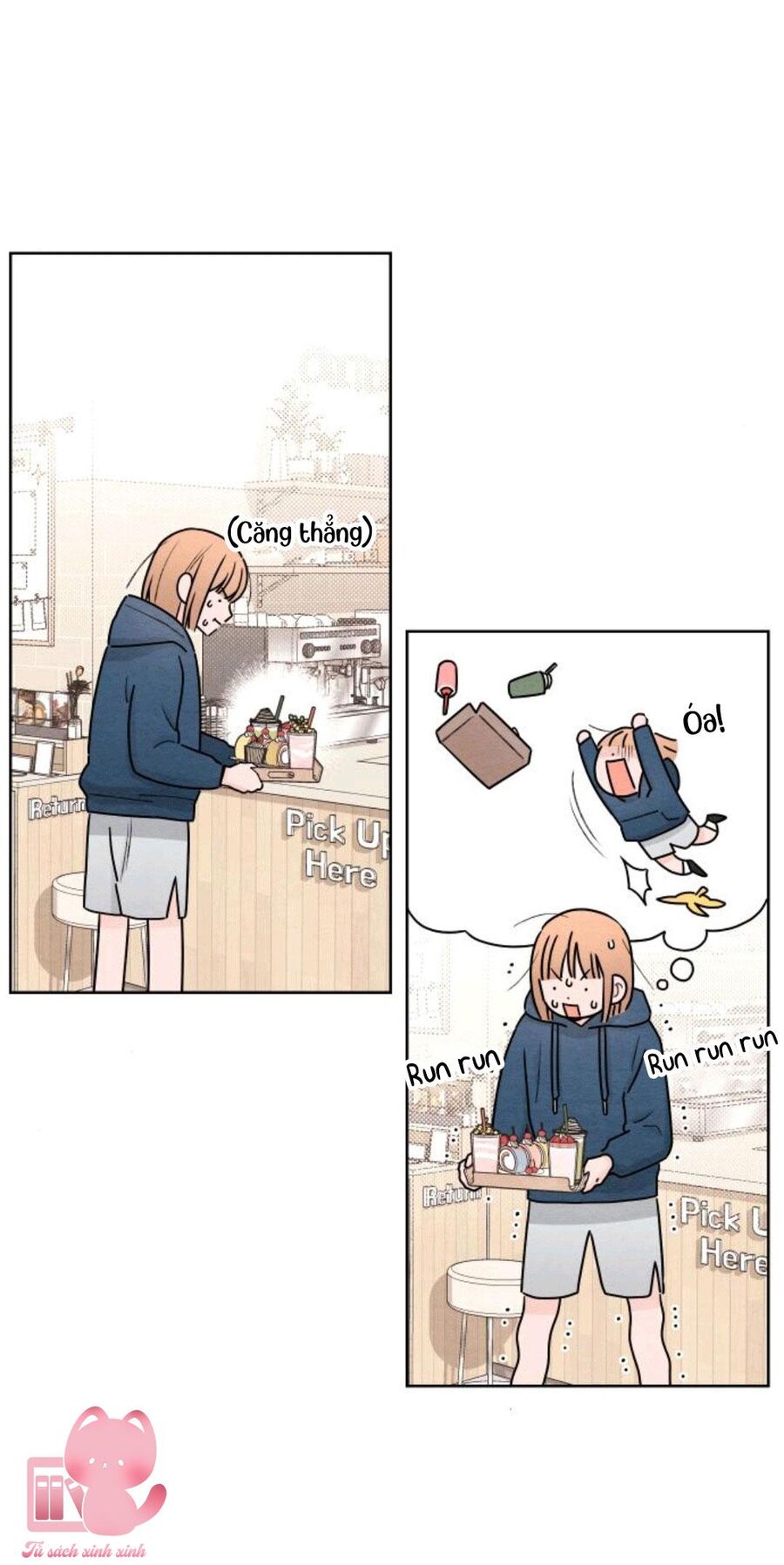 Bí Mật Thanh Xuân Chap 30 - Next Chap 31