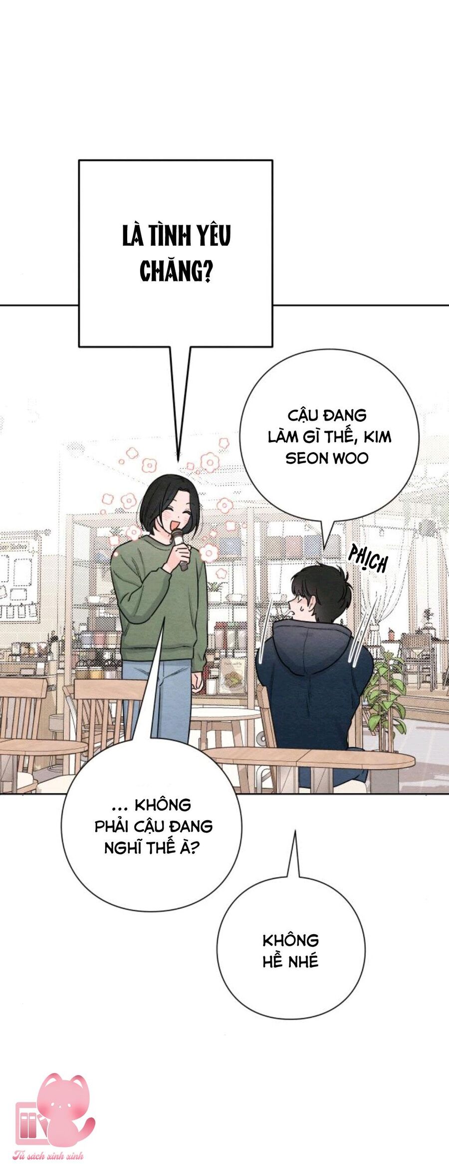 Bí Mật Thanh Xuân Chap 30 - Next Chap 31