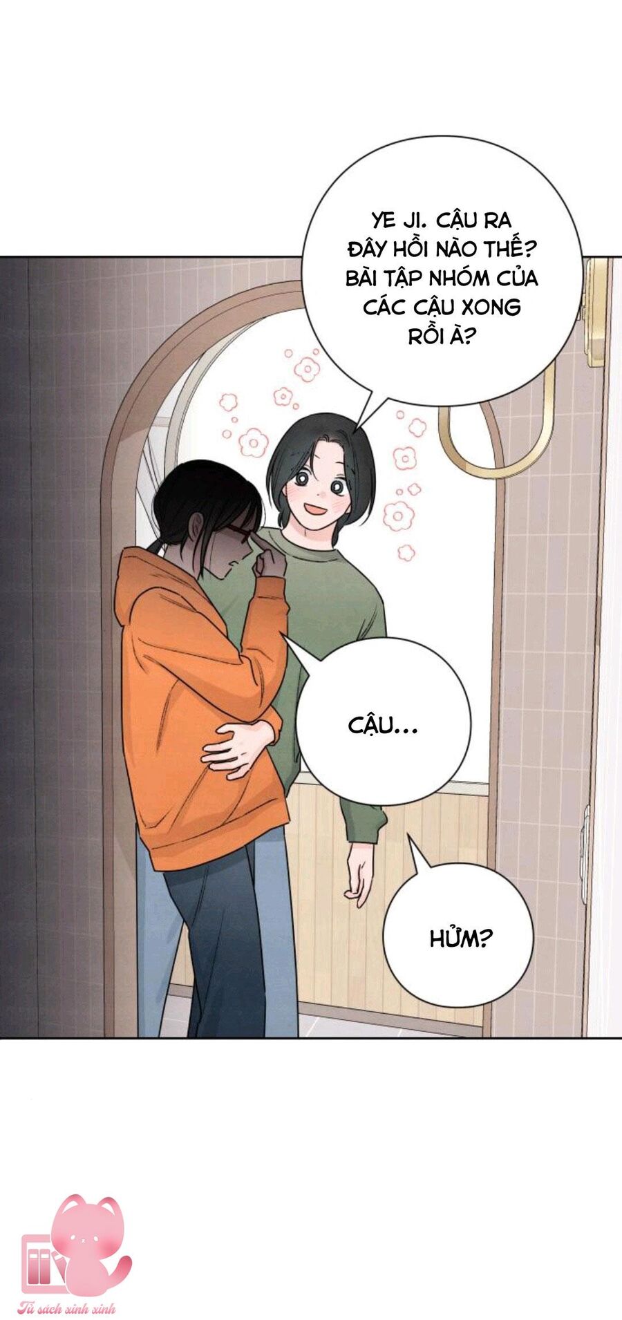 Bí Mật Thanh Xuân Chap 30 - Next Chap 31