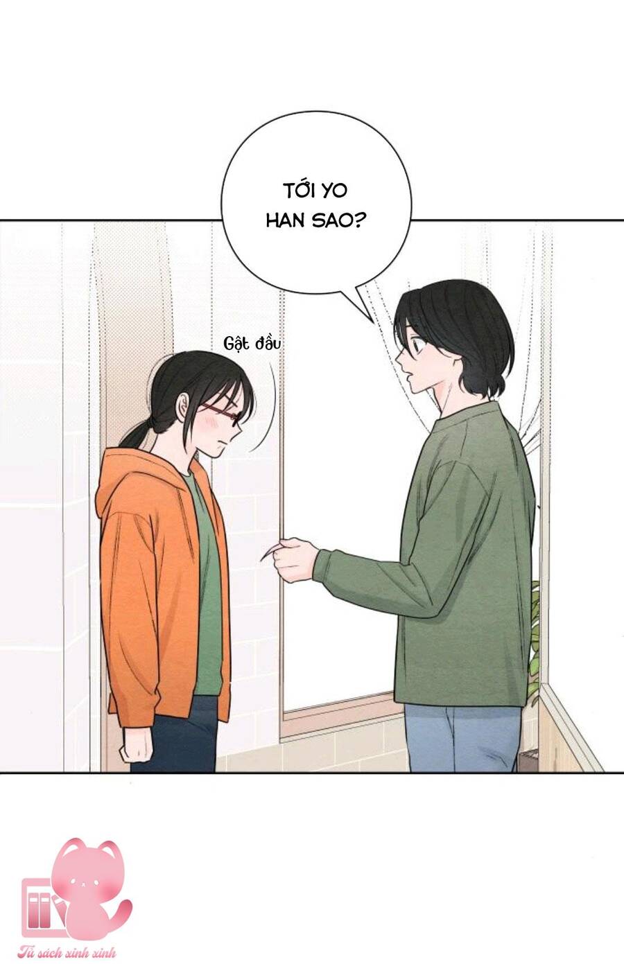 Bí Mật Thanh Xuân Chap 31 - Next Chap 32