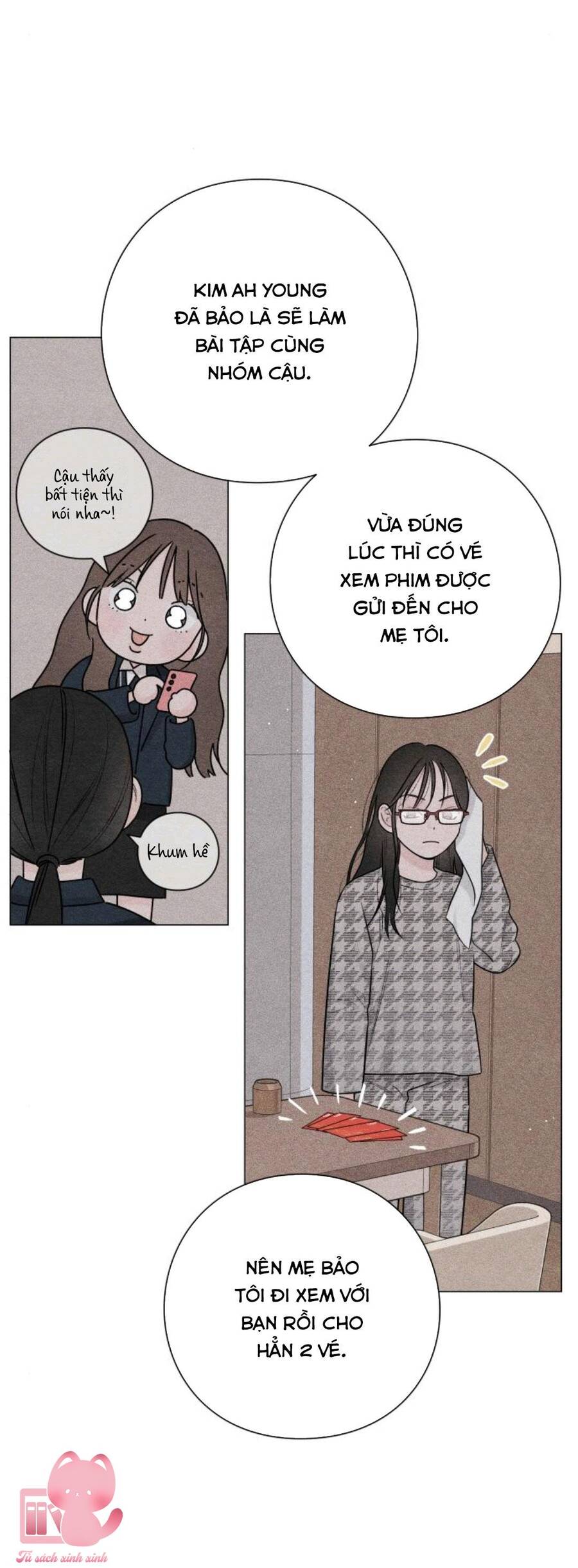 Bí Mật Thanh Xuân Chap 31 - Next Chap 32