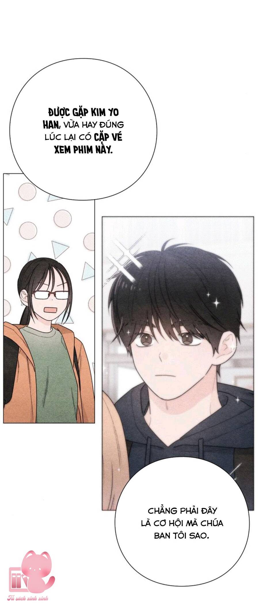 Bí Mật Thanh Xuân Chap 31 - Next Chap 32
