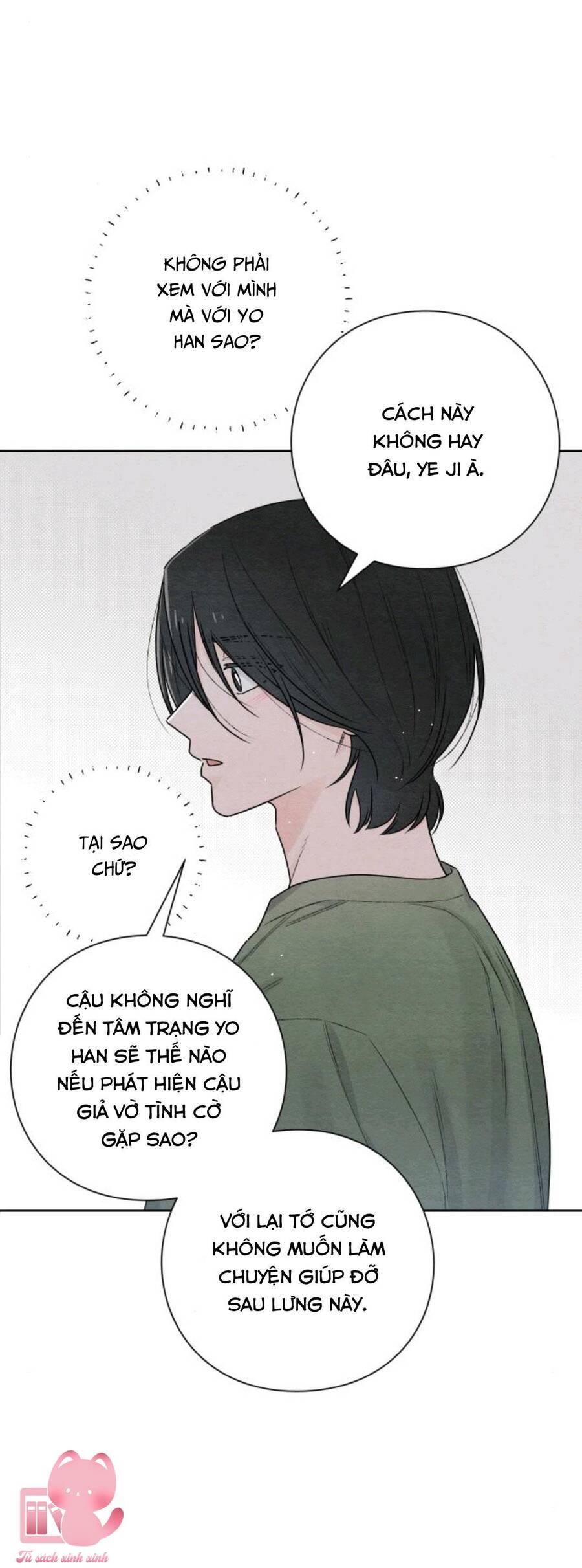 Bí Mật Thanh Xuân Chap 31 - Next Chap 32