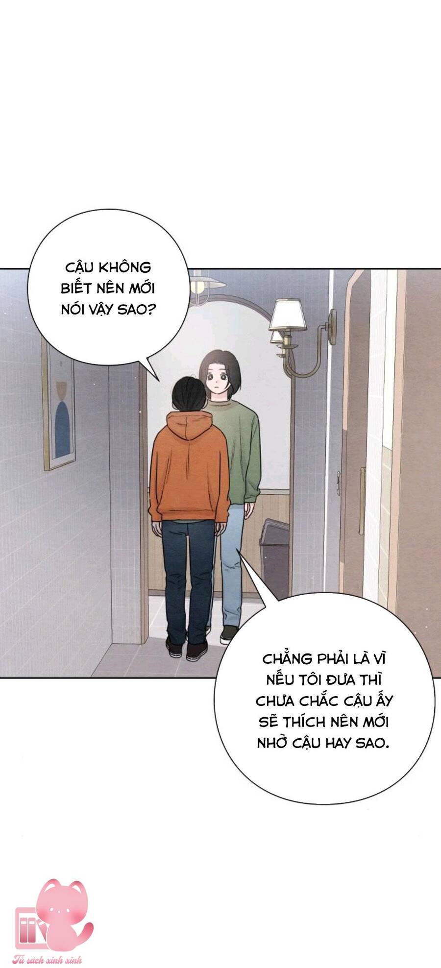 Bí Mật Thanh Xuân Chap 31 - Next Chap 32