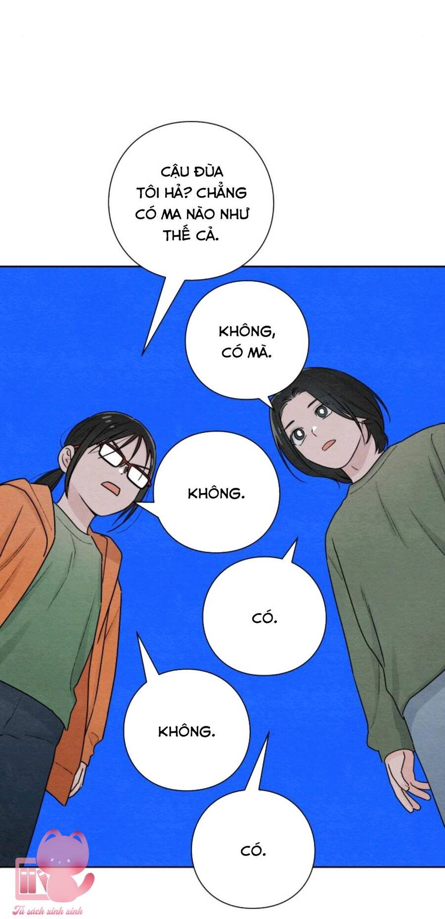 Bí Mật Thanh Xuân Chap 31 - Next Chap 32